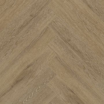 COREtec The Naturals VG804 Lumber WPC Rigid Core Click Visgraat PVC met 10dB geïntegreerde ondervloer