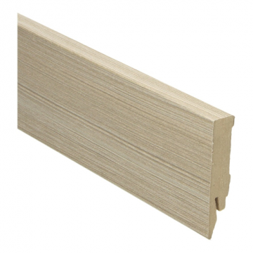 Rechte MDF Blokplint 14x70mm Landhuis Grenen - 27105