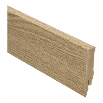 Rechte MDF Blokplint 14x70mm Roussillon Eiken - 27117