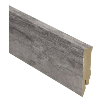 Rechte MDF Blokplint 14x70mm Patchwork Cappuccino - 27121