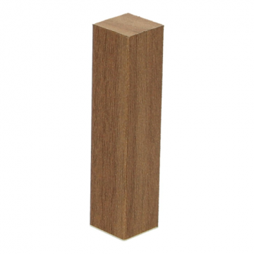 Hoek/Eindstuk 17x73mm Kersen Select (4 stuks) - 27446