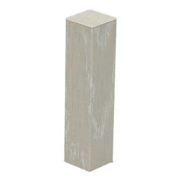 Hoek/Eindstuk 17x73mm Xenon (4 stuks) - 27460