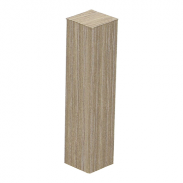 Hoek/Eindstuk 17x73mm Seagrass (4 stuks) - 27465