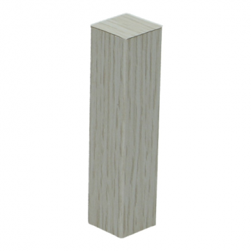 Hoek/Eindstuk 17x73mm Dockland Oak (4 stuks) - 27507