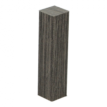 Hoek/Eindstuk 17x73mm Wellington Eiken (4 stuks) - 27518