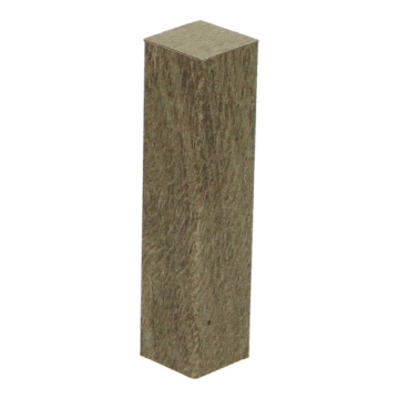 Hoek/Eindstuk 17x73mm Country Oak Green (4 stuks) - 27605