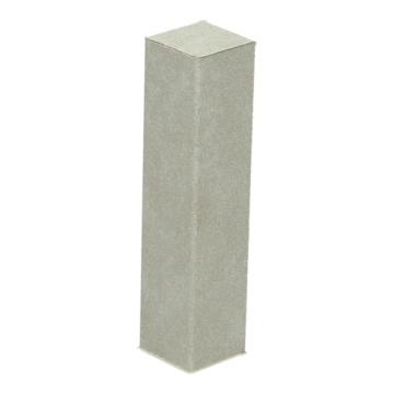 Hoek/Eindstuk 17x73mm Valley Stone Light (4 stuks) - 27614