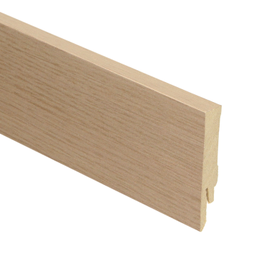 Rechte MDF Blokplint 14x70mm Tompouce - 27262