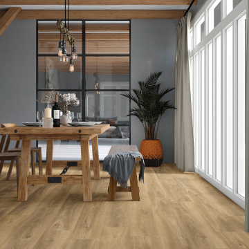 VivaFloors Eiken L3510 plak PVC