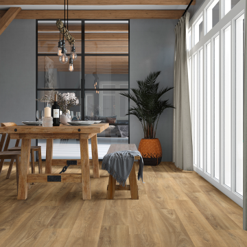 VivaFloors Eiken L3530 plak PVC