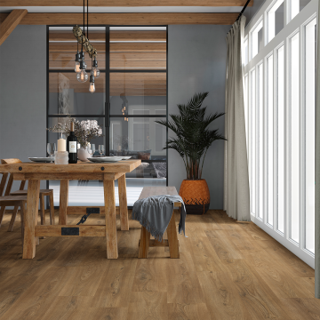VivaFloors Eiken L3540 plak PVC