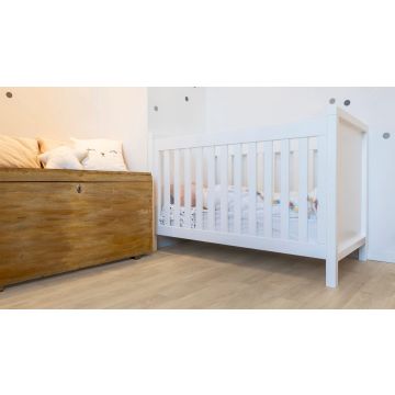 COREtec Authentics 50 LVR124 Louise WPC Rigid Core Click PVC met 10dB vaste ondervloer - Incl. GRATIS plinten*