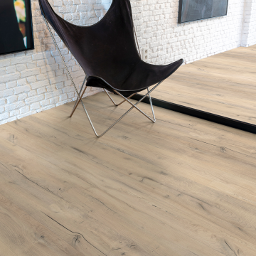 COREtec Authentics 50 LVRE 121 Williston Rigid Core Click PVC