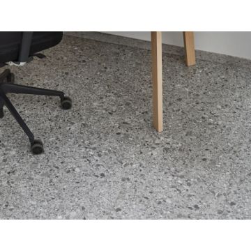 COREtec Stone Ceratouch Branca 0993B WPC Rigid Click PVC met 10dB vaste ondervloer