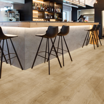 COREtec Proplus+ RLV 1220 Bellagio WPC Rigid Core Click PVC