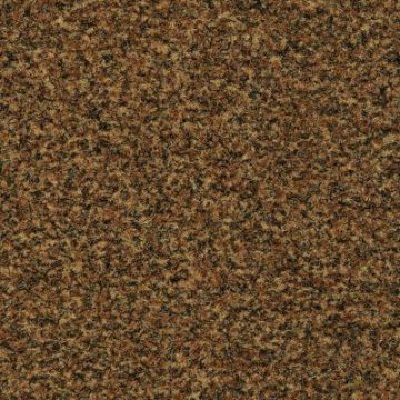 Deurmat Leeds 135cm Bruin Beige - 642871 (incl. rubber rand van 2x 2,5cm aan zijkant)