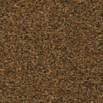 Deurmat Leeds 135cm Bruin Beige - 642871 (incl. rubber rand van 2x 2,5cm aan zijkant)