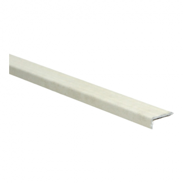 Hoeklijnprofiel zelfklevend 10x24,5mm Tivoli Travertin - 63169