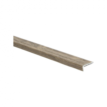 Hoeklijnprofiel zelfklevend 10x24,5mm Eiken Lichtbruin Geolied - 63240