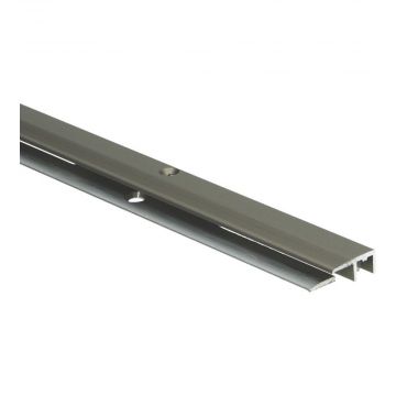 Eind- en afwerkprofiel Kuberit schroef 4-9.5mm RVS 100cm - 65956