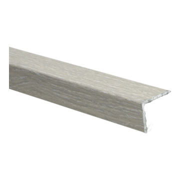 Duo-Hoeklijnprofiel zelfklevend 24,5x30mm Xenon - 67060