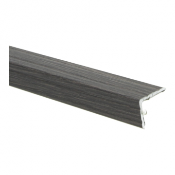 Duo-Hoeklijnprofiel zelfklevend 24,5x30mm Wellington Eiken - 67118