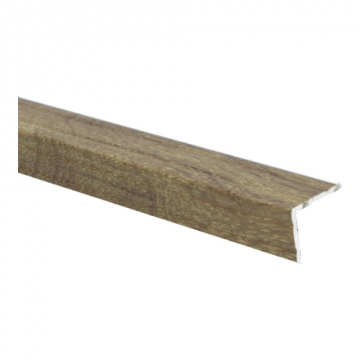 Duo-Hoeklijnprofiel zelfklevend 24,5x30mm Mountain Oak Nature - 67234