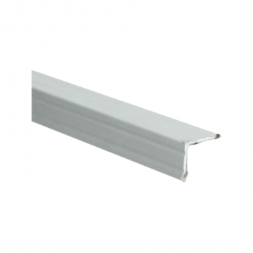 Duo-Hoeklijnprofiel zelfklevend 24,5x30mm Minimal Lichtgrijs - 67236