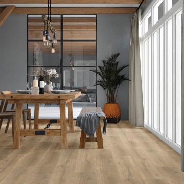 VivaFloors Eiken L6830 plak PVC