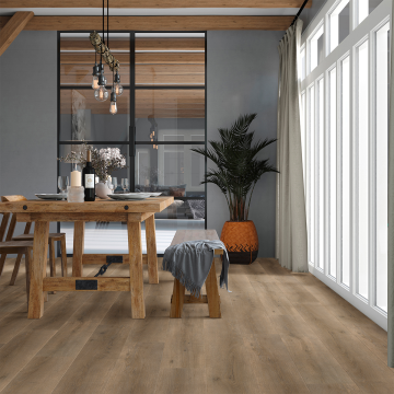 VivaFloors Eiken L6860 plak PVC