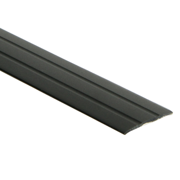 Dilatiatieprofiel zelfklevend 37mm Mat Zwart 300cm - 69576