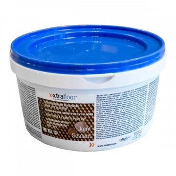 Voegpasta PVC vloeren 1L Zwart (Black) - 85649