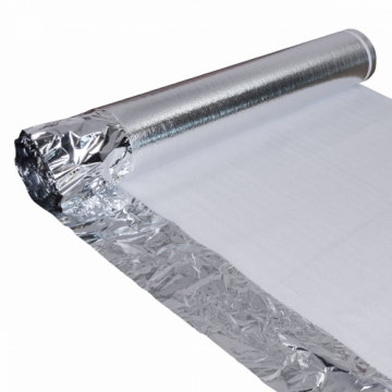 Pro Alufoam met 20cm overlap en plakstrip - 86100/0421115