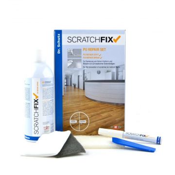 PVC reparatieset en krasverwijderaar Dr. Schutz Scratchfix - 91508
