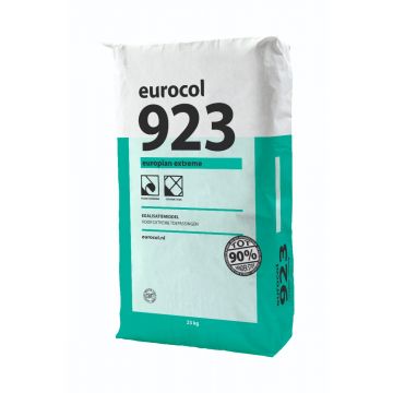 Eurocol 923 Europlan Extreme Stofarm  081923