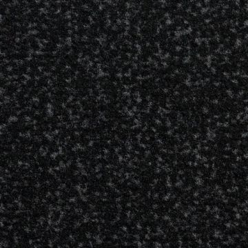 Deurmat OTIUM Black Line Graphite Droog- en Schoonloop Mat 130cm breed - 94930