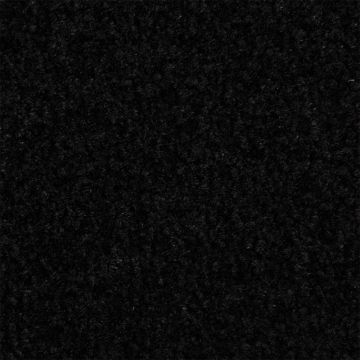 Deurmat OTIUM Black Line Charcoal Droog- en Schoonloop Mat 130cm breed - 94934