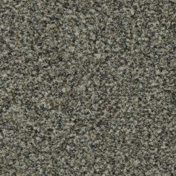 Deurmat OTIUM Effectief KwartsGrijs Schrapende Schoonloop Mat 135cm breed - 94566