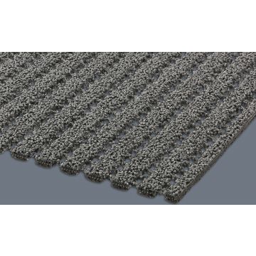 Buitenmat Derby Stone Antislip 120cm breed - 969001