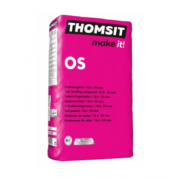 Thomsit OS PVC Projectegaline 25 kg - 96532