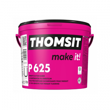 Thomsit P625 2-componenten PU-Parketlijm 8kg - 96565