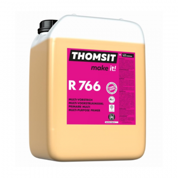 Thomsit voorstrijk R766 MultiPrimer 10kg (1:4 verdunnen) - 96517