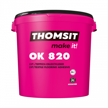 Thomsit OK820 PVC/tapijtlijm 14kg - 96584