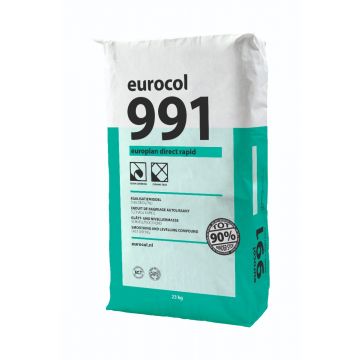 Eurocol 991 Europlan Direct Rapid Stofarm 081991 