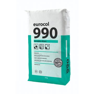 Eurocol 990 Europlan Direct Stofarm 081990 