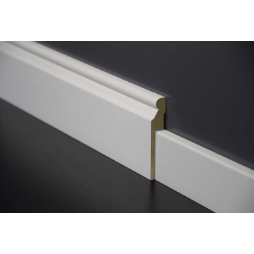 Troon overzetplint 22x140mm Vochtwerende MDF Argos