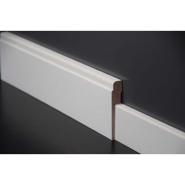 Meranti overzetplint Athene 18x120mm
