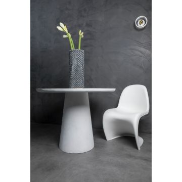 Hebeta Montinique PVC Tegel Vierkant Beton Design Grijs 1318