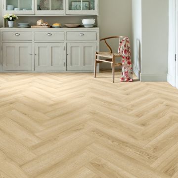 Beautifloor PVC Plak Visgraat Zeeland Tholen 400108242