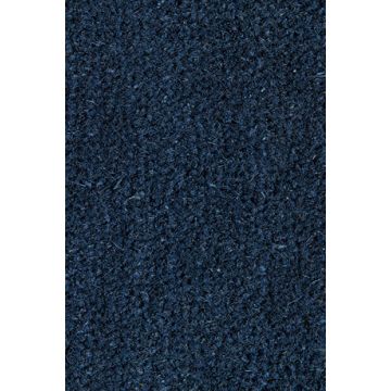 Deurmat Kokos 100cm Blauw - 911012-1